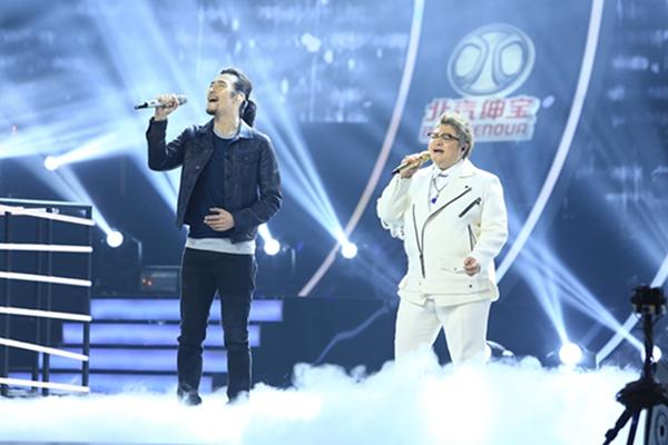 韩红助阵满江意欲夺冠 范晓萱嘻哈首秀惊艳四座