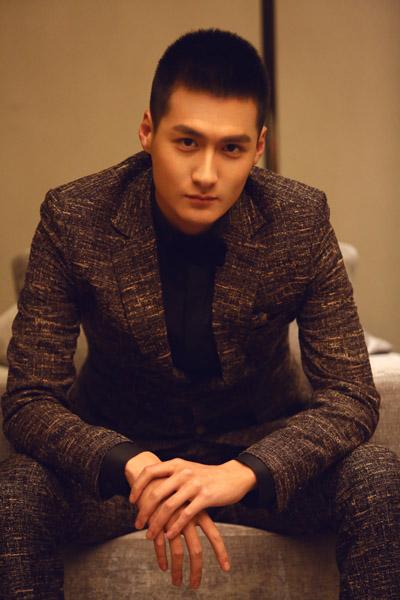 《赵子龙》郭冬冬用生命撩妹 上演英雄救美