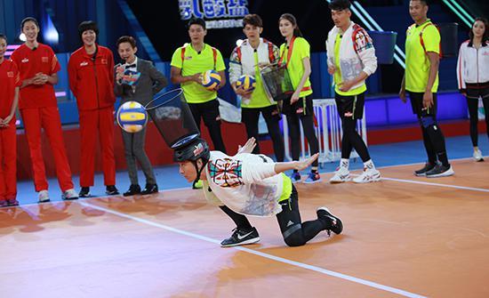 《来吧！冠军》能否从体育综艺的僵局中突围？