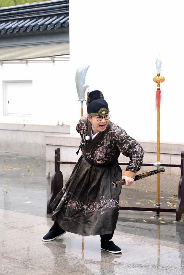 《24小时》终收官 大鹏被“黑暗势力”围困