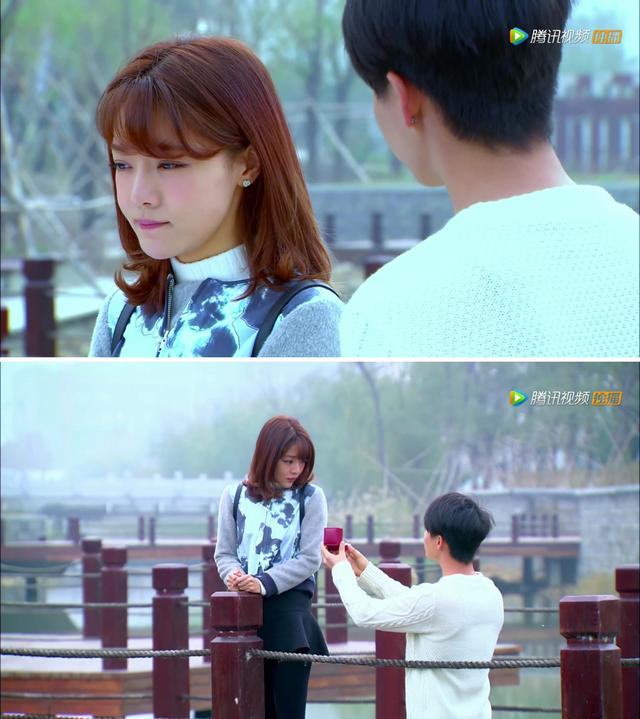 马天宇陈伟霆告白邓家佳 马天宇装死上演撩妹术