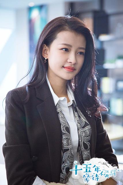 《候鸟》孙怡畅聊网友 称与张若昀告白戏被当真