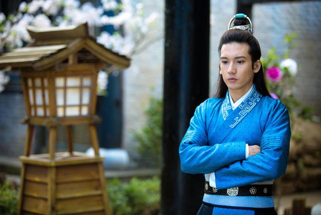 《山海经》关智斌 网友称是下一个“老公”