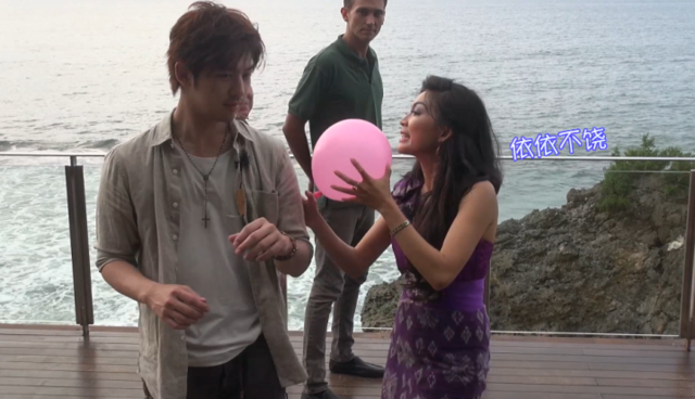 印尼妹“勾引”陈柏霖 宋智孝吃醋：他是我男人