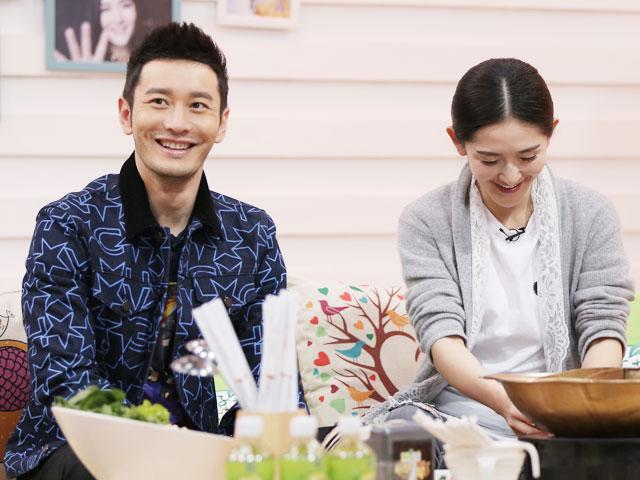 一周综艺：黄晓明嫌baby唱歌难听 薛之谦想奶奶飙泪