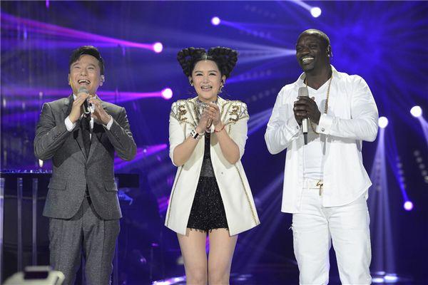 《歌手4》李玟夺冠 摇滚老炮情怀逆天集体车祸