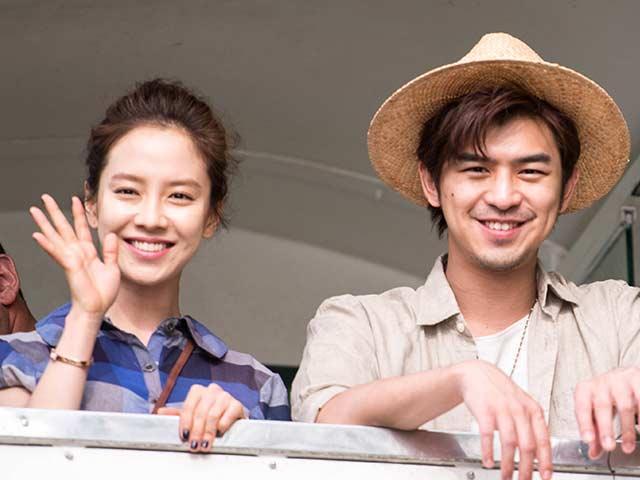 一周综艺：《花姐》Henry求爱姜妍 宇宙夫妇又闹别扭