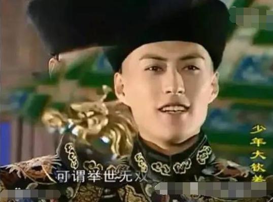 画风突变！老干部靳东演过最毁形象的一部剧！