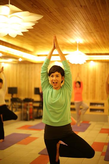 蒋雯丽《守婚如玉》气度非凡 将守望进行到底