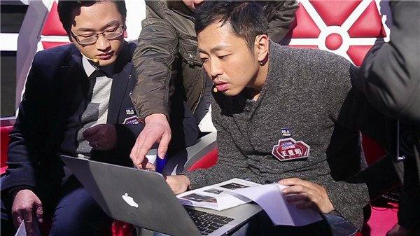 《最强大脑》幕后：五年级粉丝欲给水哥做红娘