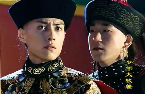 画风突变！老干部靳东演过最毁形象的一部剧！