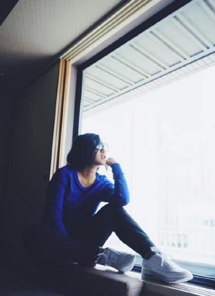 谢依霖：盛一伦激起了我的保护欲 他太瘦了