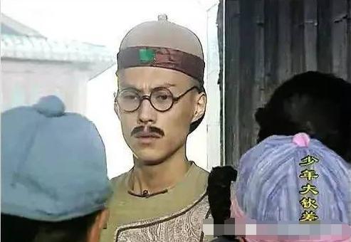 画风突变！老干部靳东演过最毁形象的一部剧！