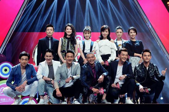 与侯鸿亮孔笙二次合作 《欢乐颂》杨烁等待检验