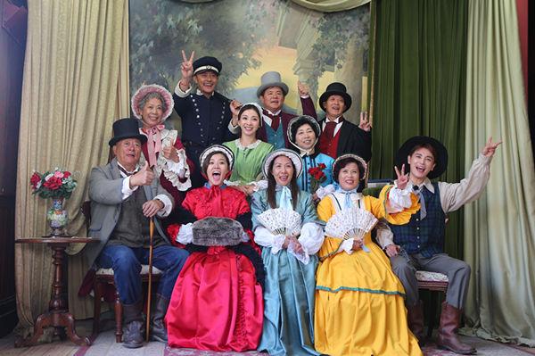 《爸妈》温情收官  孙妈妈手写心愿惹孙坚飙泪