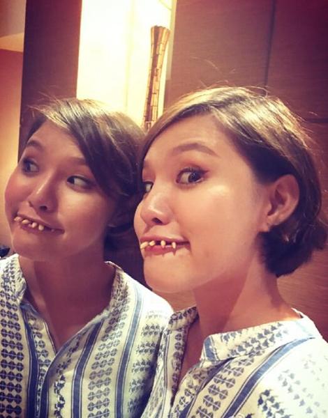 谢依霖：盛一伦激起了我的保护欲 他太瘦了