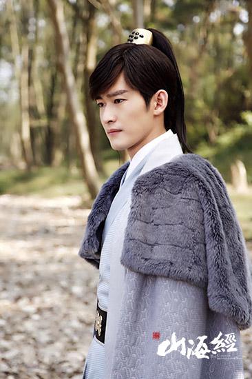 《山海经》张翰真性情满分 耿直暖男获芳心