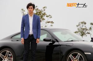 《旋风十一人》持续热播 李子峰化身守护骑士