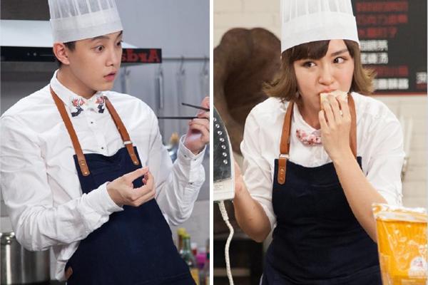 我的天啊 岳云鹏摇身变成深井食堂老板了！