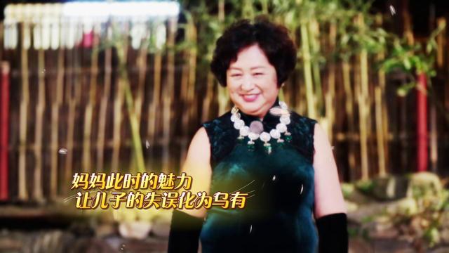 黄晓明化妆方法大公开 为老妈打造清新裸妆 