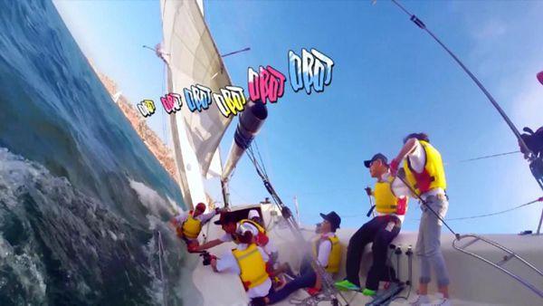 首航遭遇“翻船”危机 徐浩开启“丝绸之路”