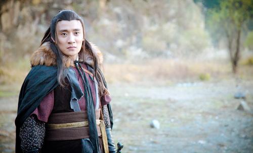 刘长德《山海经》首演害羞男 “素食”CP受追捧