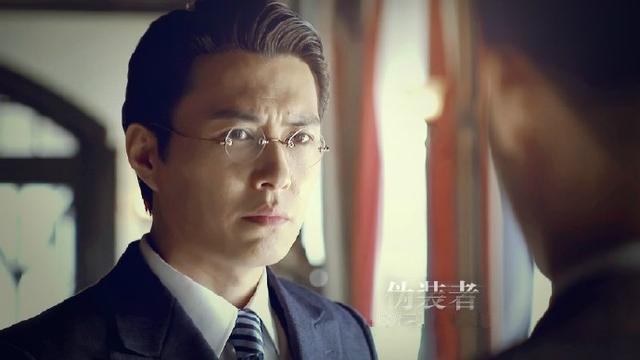 画风突变！老干部靳东演过最毁形象的一部剧！