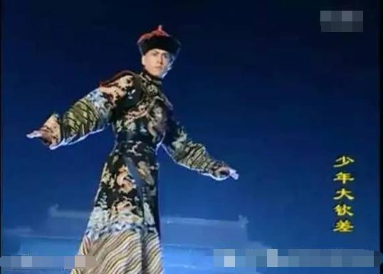 画风突变！老干部靳东演过最毁形象的一部剧！