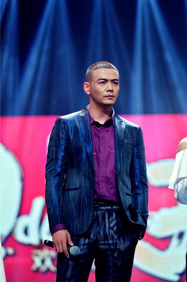 与侯鸿亮孔笙二次合作 《欢乐颂》杨烁等待检验