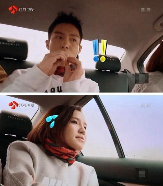 谢依霖：盛一伦激起了我的保护欲 他太瘦了