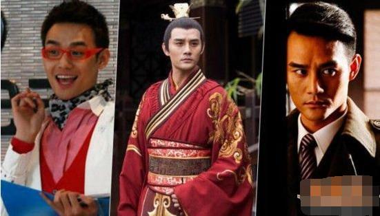 画风突变！老干部靳东演过最毁形象的一部剧！