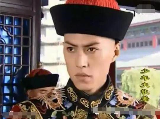 画风突变！老干部靳东演过最毁形象的一部剧！