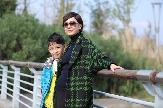 蒋雯丽《守婚如玉》气度非凡 将守望进行到底