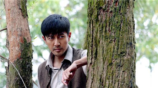 《1945黎明之战》张鲁一演绎高冷禁欲系特工