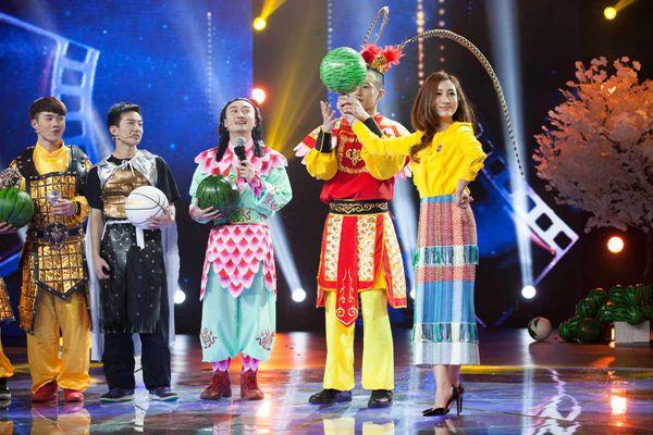 《花漾梦工厂》选拔赛收官 秦海璐全队“待战”