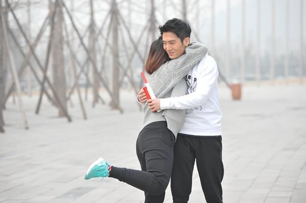 谢依霖：盛一伦激起了我的保护欲 他太瘦了