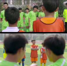 旋风十一人：除了胡歌的颜，这球技国足也要笑