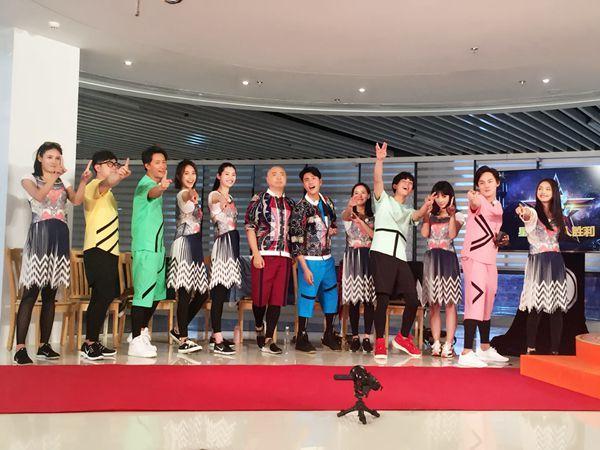 《二十四小时》女神扎堆 搭档陈坤徐峥火花四射