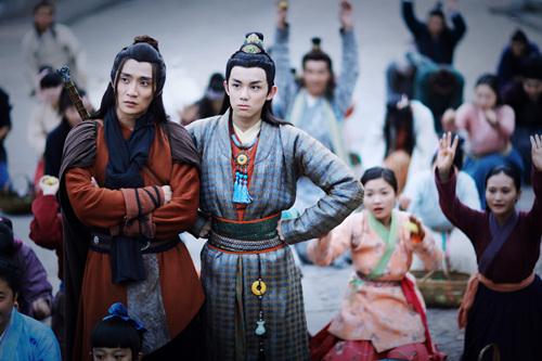 《山海经》刘长德秘密揭晓  友谊小船说翻就翻