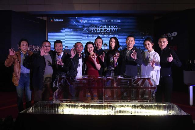 陈建斌“皇上”到父亲 《父亲身份》再陷情感