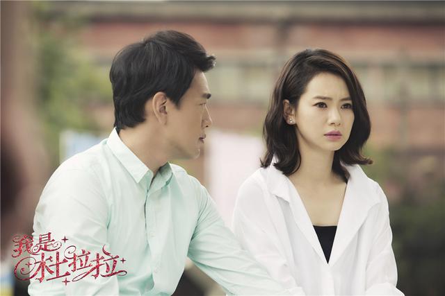 王耀庆再度牵手“杜拉拉” 演技担当实力回归