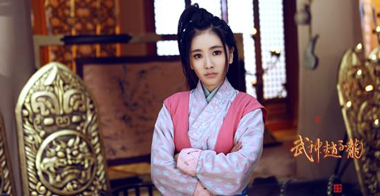 《武神赵子龙》热播 李明珠“小跟班”打破套路