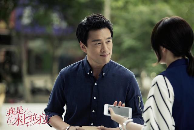 王耀庆再度牵手“杜拉拉” 演技担当实力回归