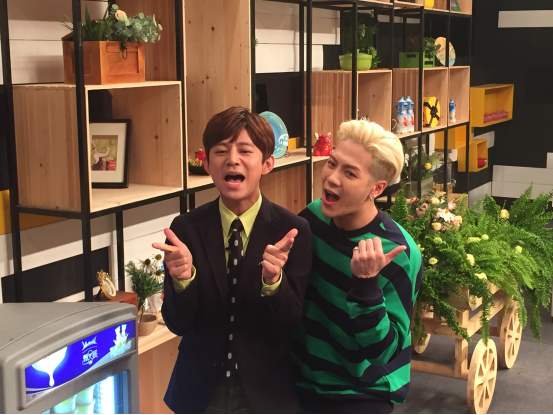 《冰箱2》首录大揭秘 王嘉尔的毒中太深求解药