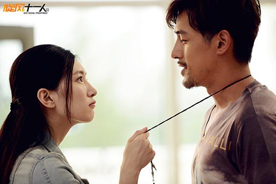 《旋风十一人》将收官 江疏影被赞正能量小姐