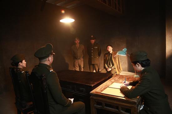 《父亲的身份》登陆黄金档  曹卫宇陈建斌厮杀