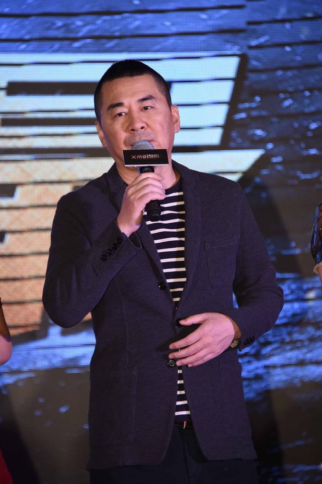 陈建斌“皇上”到父亲 《父亲身份》再陷情感