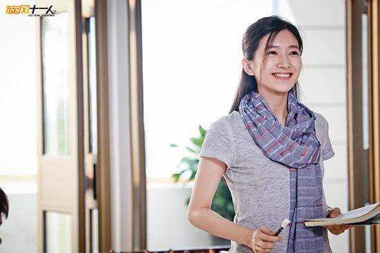 《旋风十一人》将收官 江疏影被赞正能量小姐