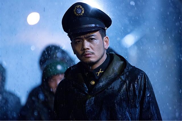 《狭路》热播 罗晋：带伤与杨烁激烈撕扯