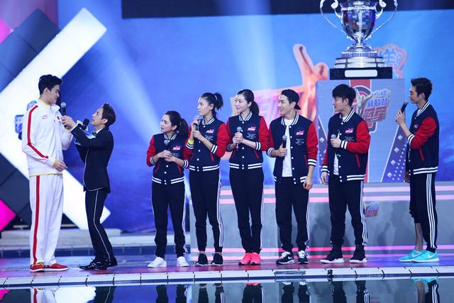 奇葩的《来吧冠军》告诉你：认真的人最可爱